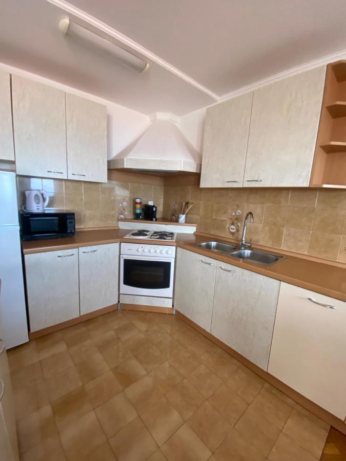 Apartmani Niks Makarská Exteriér fotografie
